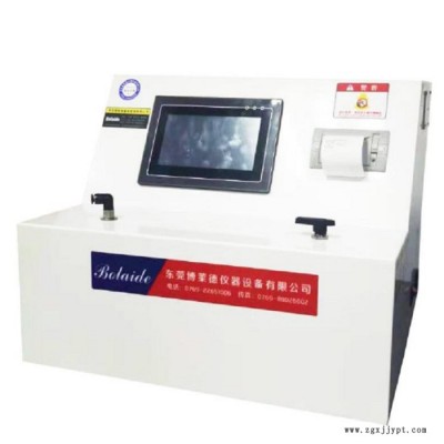 塑料瓶耐内压力测试仪塑料瓶检测仪器塑料瓶测试机图2