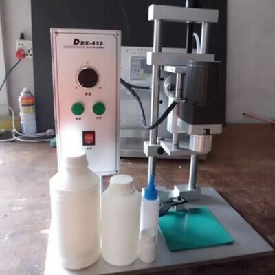 塑料瓶矿泉水封盖机  塑料瓶封盖机 封口机械图2