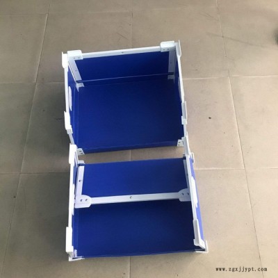 套盖塑料中空板周转箱 pp塑料 中空板包装箱 防水中空板周转箱厂家批发图4