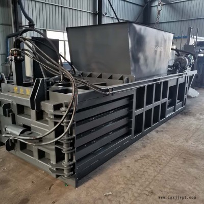 废品液压打包机 塑料盒液压打包机 卧式液压打包机价格 急速发货图4