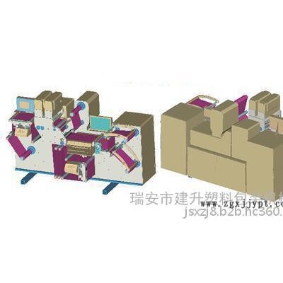 优惠供应 塑料瓶收缩膜商标 检品机