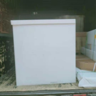 PE水箱PP鱼池价格合理厂家直营PE方箱圆箱白色塑料箱多规格批发鑫荣橡塑 pp水箱图7