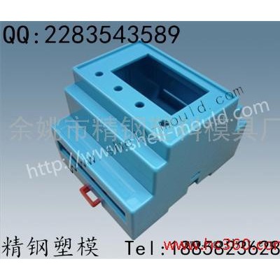 供应塑料盒/标准35式开关盒/接线盒/按钮盒/电箱控制器电器盒88*72*59图3