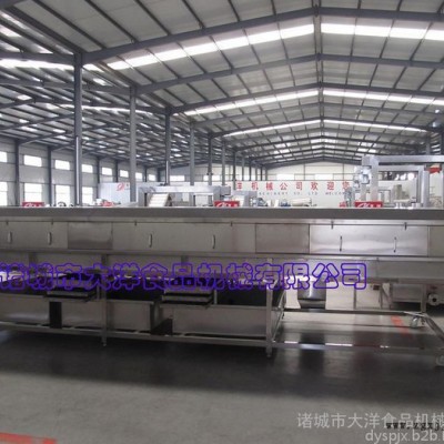 高压喷淋式周转筐清洗机，托盘清洗机，洗筐机图5