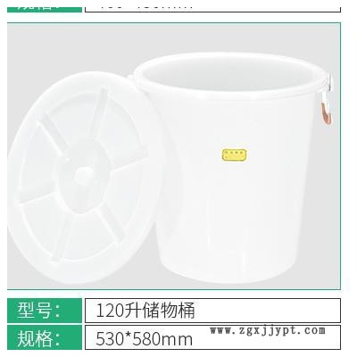东莞塑料桶厂家食品级塑胶白桶厂家100升白桶供应塑胶桶规格齐全塑料箱图1