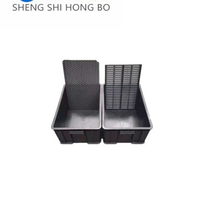 花生芽水培箱育苗盘 现货供应白色芽苗菜育苗盘 萝卜苗育苗盘 花生芽盘图3