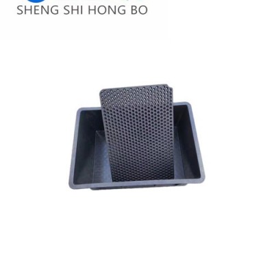 花生芽水培箱育苗盘 现货供应白色芽苗菜育苗盘 萝卜苗育苗盘 花生芽盘图5