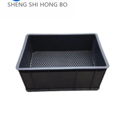 花生芽水培箱育苗盘 现货供应白色芽苗菜育苗盘 萝卜苗育苗盘 花生芽盘图1