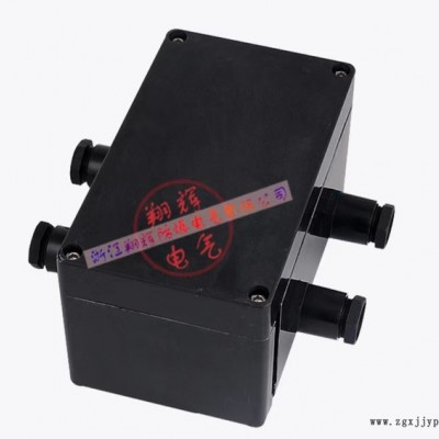 翔辉防爆定制各种 三防分线箱，工程塑料箱，防水箱，防爆箱，防腐接线箱，防腐插座箱，工程塑料照明动力检修配电箱，来图定制图2
