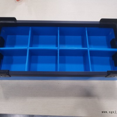 塑料中空周转箱 透明彩色PP隔板防静电瓦楞垫板