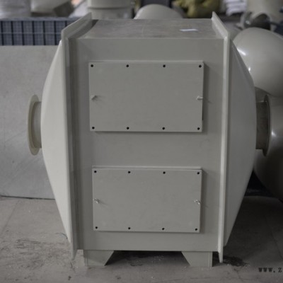 塑料箱生产厂家 碳吸附塔  熙诚   加工活性炭吸附塔 汕头活性炭吸附塔图3
