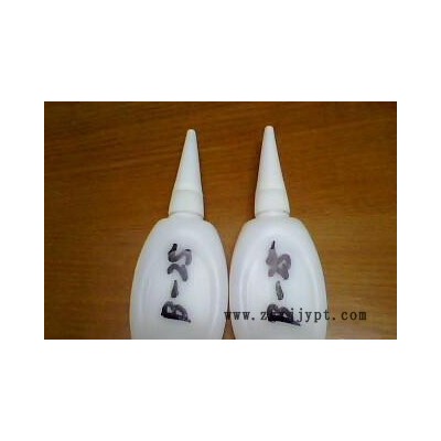 批发502胶水塑料瓶子  502包装瓶瓶子 502胶包装瓶 502大小包装瓶 各种白色塑料瓶子 快干胶包装瓶子 量大价优图3