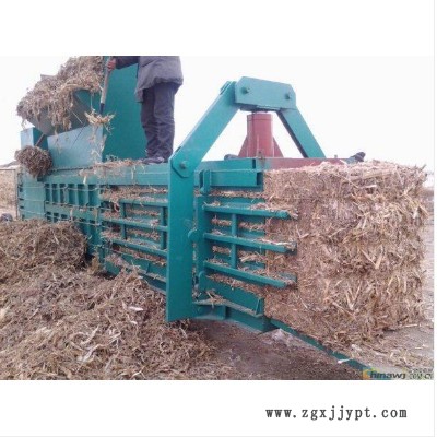 小型废纸打包机 塑料盒液压打包机 山东卧式液压打包机 急速发货图7