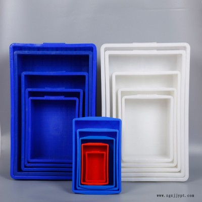 瑜杉 厂家供应塑料蓝色周转箱 塑料周转箱 塑胶箱 塑料箱子 周转箱 **图2