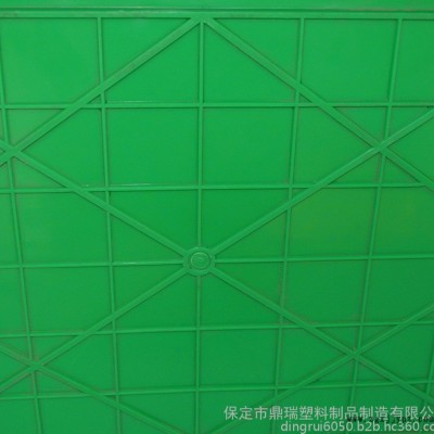 北京鼎瑞塑料周转箱餐具消毒箱 /周转箱厂家/蓝色加厚加盖子塑料周转箱储物箱图8