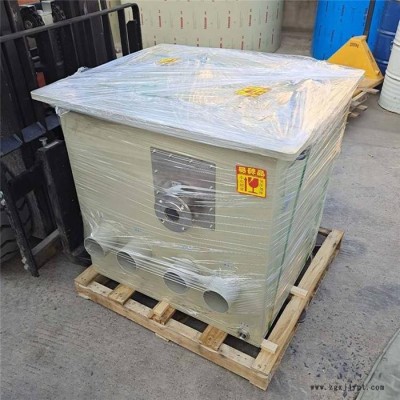 江西塑料箱体式微滤机 工厂化水产养殖过滤设备 微滤机转鼓过滤设备图3