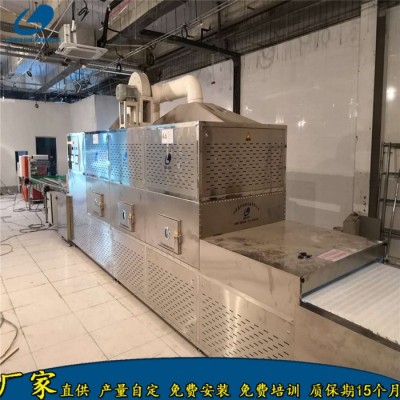 山东中央厨房盒饭生产设备 全自动学生盒饭加热机价格图片图3