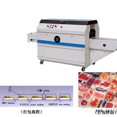 依利达ELD-420全自动真空包装机/自动拉伸膜真空封口机/塑料盒热成型真空包装机优势图4