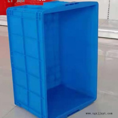 保定塑料箱 EU塑料周转箱厂家 储物箱厂家批发 力森周转箱厂家定做规格齐全图3
