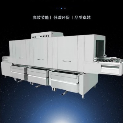 弘信永成商用洗筐机  塑料箱洗筐机 供应洗筐机流水线图片 洗筐机使用说明厂家 流水线洗筐机定制图2