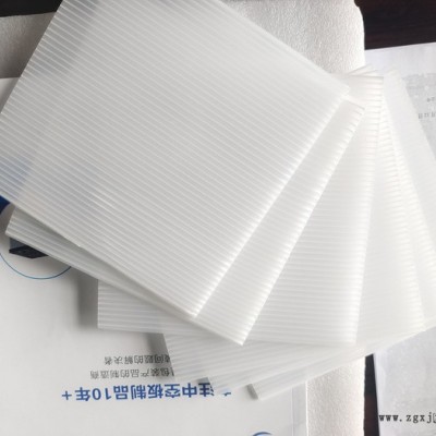 超盛 塑料蜂窝板生产厂家 聚丙烯蜂窝板 蜂窝板钱一平图5