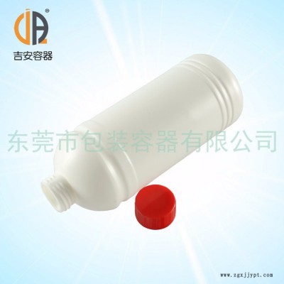 JAPC1L 塑料瓶 白色1L圆瓶 1000ml毫升包装塑料瓶 1000g化工液体瓶 厂家现货供应图3