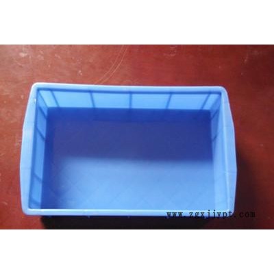 江苏塑料箱 物料盒收纳盒 小零件组合式配件盒    塑料周转笔图2