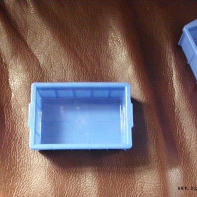 江苏塑料箱 物料盒收纳盒 小零件组合式配件盒    塑料周转笔