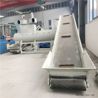 pet瓶塑料清洗设备 塑料瓶片清洗设备 全自动塑料破碎清洗设备 废塑料瓶回收清洗线设备 瑞赛克图1