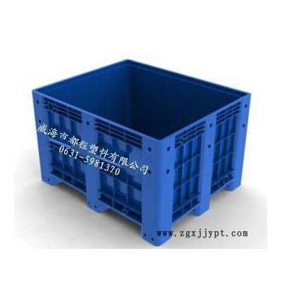莱芜塑料周转箱厂家/莱芜周转箱价格图2