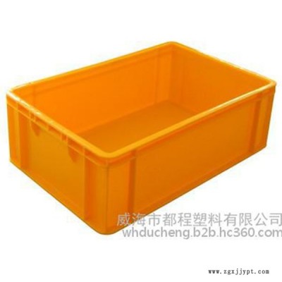 塑料箱X95  都程塑料  575*397*210图1