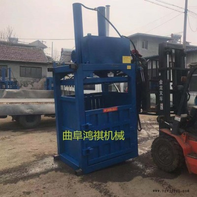 塑料瓶打包机  塑料瓶用60吨液压打包机 80吨液压打包机T图6