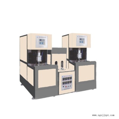 【亿格】全自动吹瓶机 塑料吹瓶机 YG-1500A1.5L塑料瓶全自动一出二吹瓶机 PET塑料瓶图4
