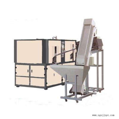 【亿格】全自动吹瓶机 塑料吹瓶机 YG-1500A1.5L塑料瓶全自动一出二吹瓶机 PET塑料瓶图3