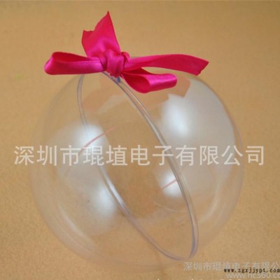 ps塑料盒生产 ps透明塑料盒 圆形透明塑料盒图2