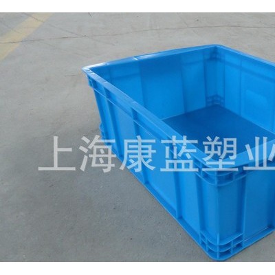 直销塑料箱 上海塑料箱 塑料箱带盖 江苏塑料箱450-160