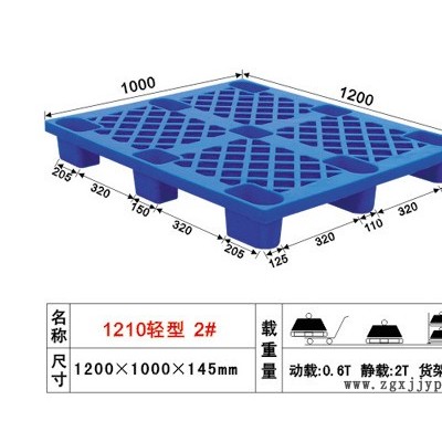 深圳全新蓝色塑料箱，塑料箱厂家图2