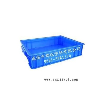 南京塑料筐价格/就是周转筐厂家图2