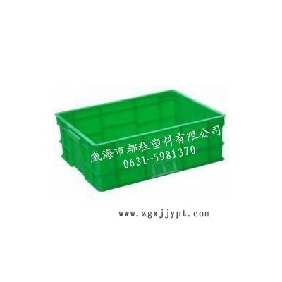 南京塑料筐价格/就是周转筐厂家图3
