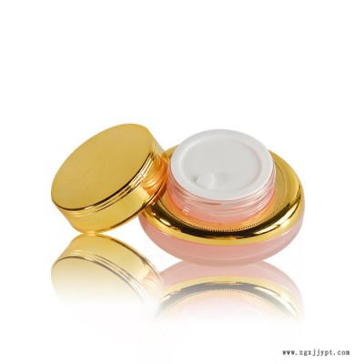 120ml50g新款套装瓶 乳液瓶 玻璃套装瓶海兰之谜面套装瓶化妆品瓶 玻璃瓶图5