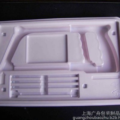 五金工具吸塑包装制品/小五金吸塑包装/吸塑包装｜吸塑托盘上海广舟吸塑包装厂家图3