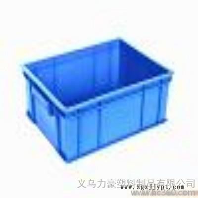 供应力豪大量销售上虞塑料箱 绍兴塑料箱图1