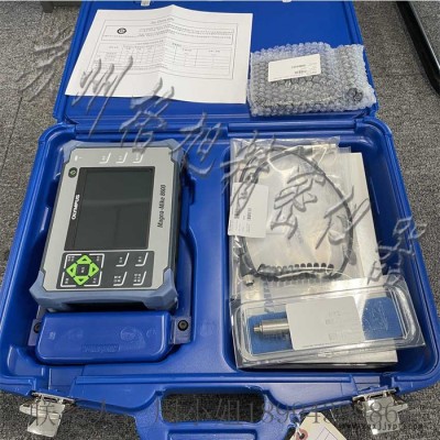 美国 奥林巴斯Magna Mike 8600磁性塑料瓶 霍尔效应测厚仪图2