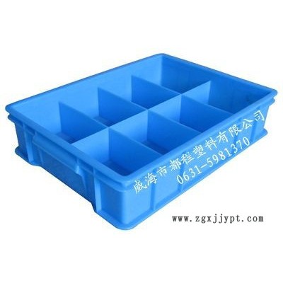 泰安塑料周转箱生产厂家/**价廉图5