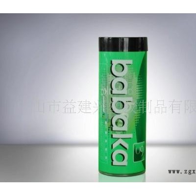 透明塑料盒 圆形包装盒 方形塑料盒 PP塑料盒图2