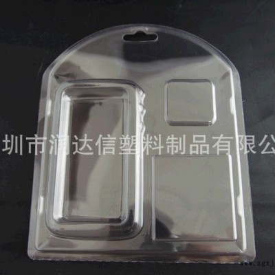 PVC对折吸塑 内托吸塑 PET吸塑 SP吸塑 PP吸塑植绒图2