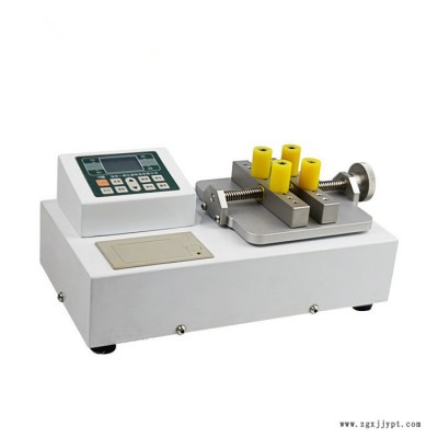 翰方塑料瓶瓶盖扭力测试仪 塑料瓶瓶盖扭矩测定仪 3N.m瓶盖扭矩仪图3