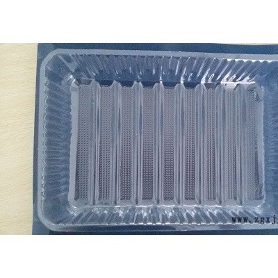 食品吸塑包装/糕点食品吸塑包装盒/上海pvc吸塑包装广舟吸塑包装厂专业定制果蔬食品吸塑盒图2