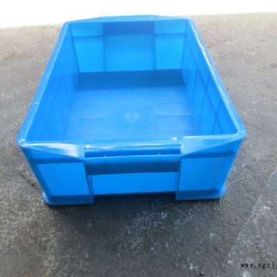 202#工具箱  塑料箱  周转箱 零件箱 宁波塑料箱图3