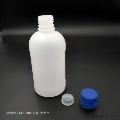 北京 天津吹塑瓶生产厂家为您提供各种规格试剂瓶及HDPE异型件吹塑定制图3